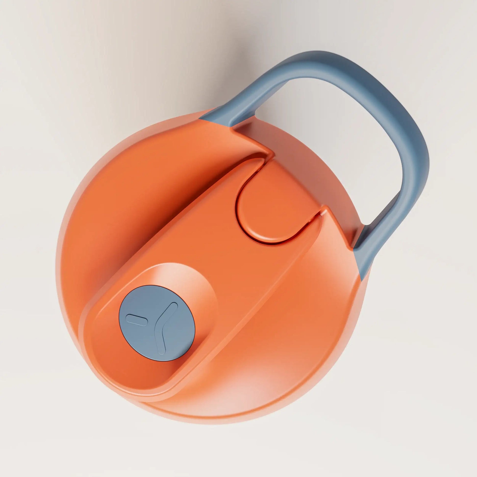 ecozen-performance-shaker-bottle-o5 SHKR_24700_P-S1.1_burntOrange_midnightBlue_1_7_topDown_noDOF_edit.png