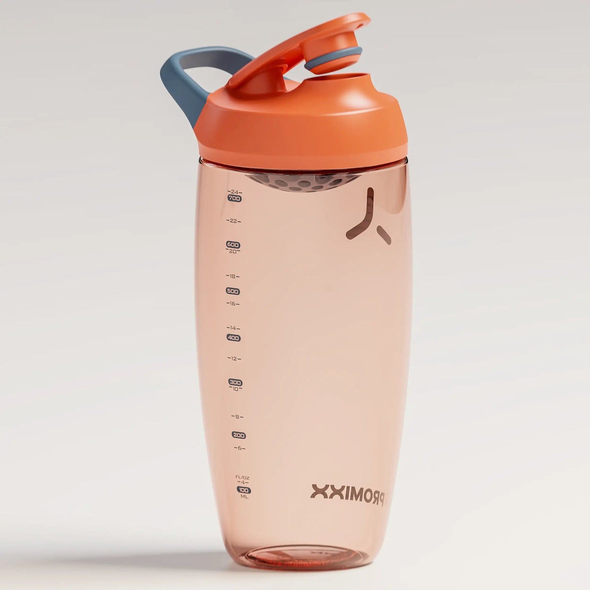 ecozen-performance-shaker-bottle-o5 SHKR_24700_P-S1.1_burntOrange_midnightBlue_2_7_orthoMeasuringScale_edit.png