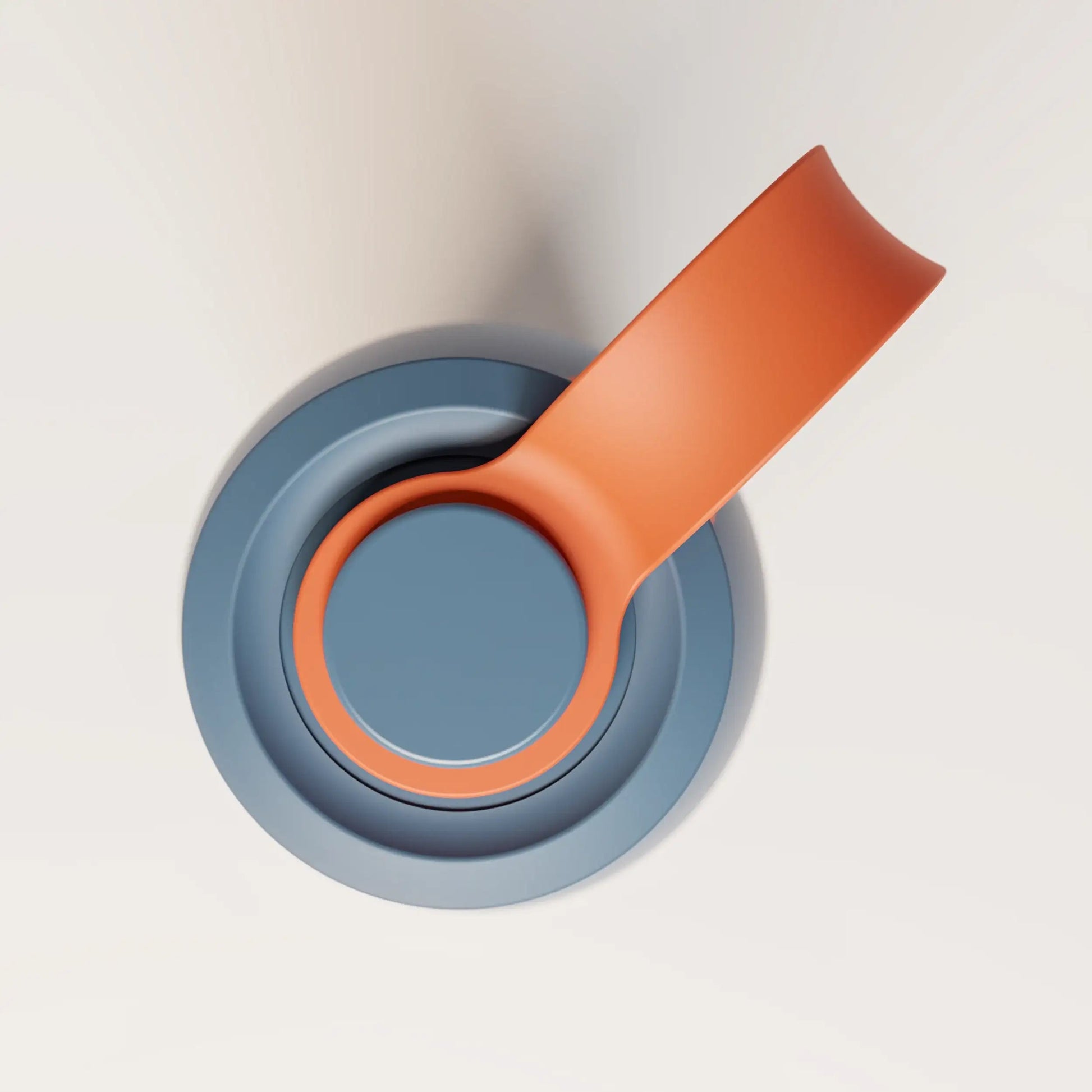 ecozen-hybrid-water-bottle-f0 SHKR_26760_P-S2_midnightBlue_burntOrange_1_6_topDown_DOF_edit.png